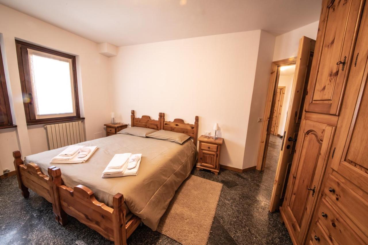 Appartamenti Pirovano Valdidentro Изолачча Экстерьер фото