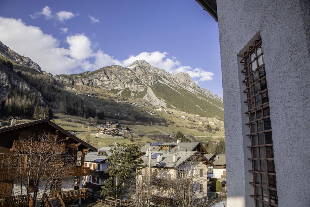 Appartamenti Pirovano Valdidentro Изолачча Экстерьер фото