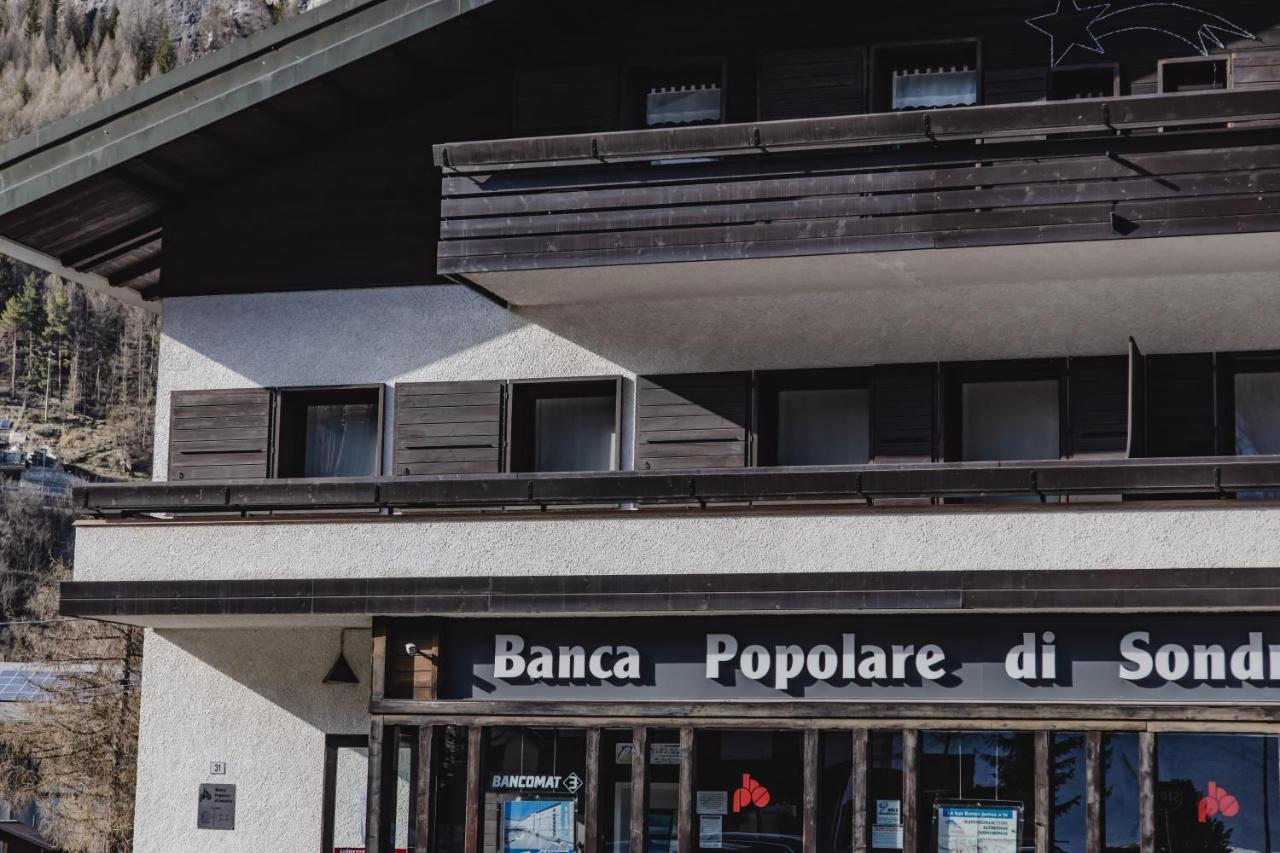 Appartamenti Pirovano Valdidentro Изолачча Экстерьер фото